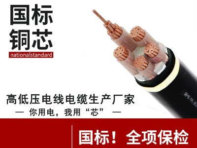 东莞电缆厂带你了解ycv和<i style='color:red'>yjv电缆</i>的区别