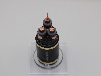 广东星欧娱乐线缆浅谈绝缘yjv35kv<i style='color:red'>电缆载流量</i>