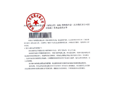国网一纸证明.