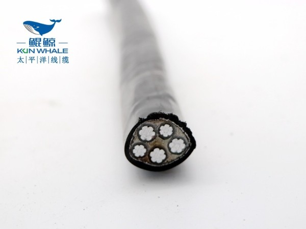 东莞zc-yjlv22 3*25+1*16铝芯阻燃低压电缆价格