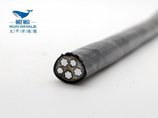 广东铝芯阻燃低压电缆价格