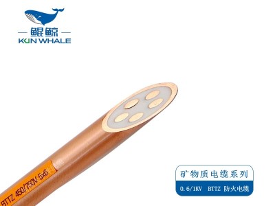 选用广东星欧娱乐线缆矿物质绝缘电缆有什么优势？
