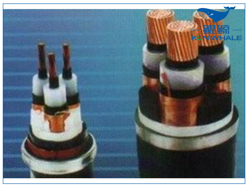 广东星欧娱乐电缆浅谈交联电缆用的原材料和半成品