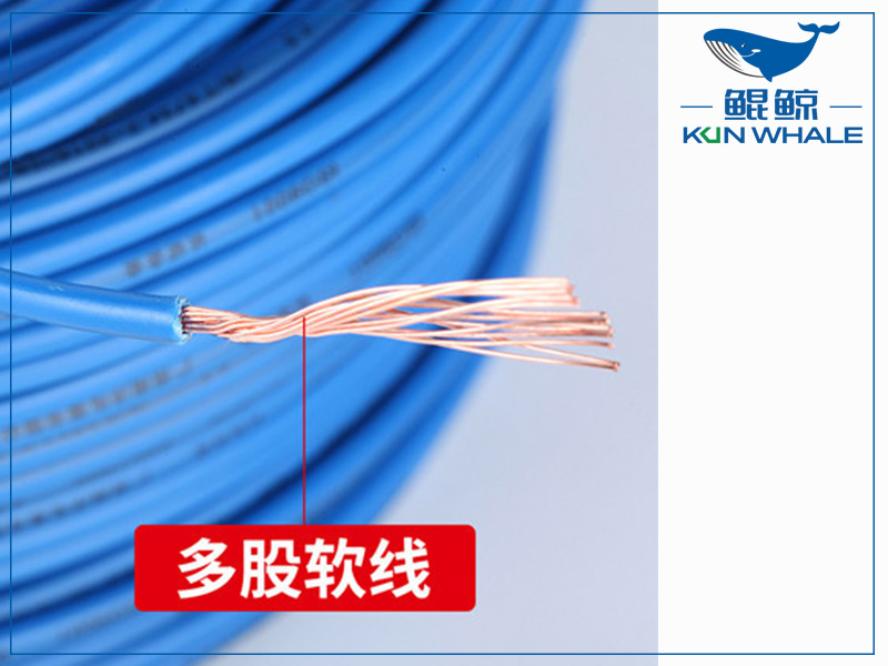 东莞电缆浅谈环保家装电线特性