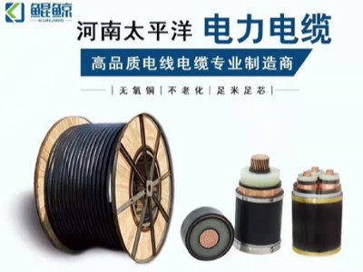 东莞电缆厂带你了解铜芯铠装低压电力电缆YJV22