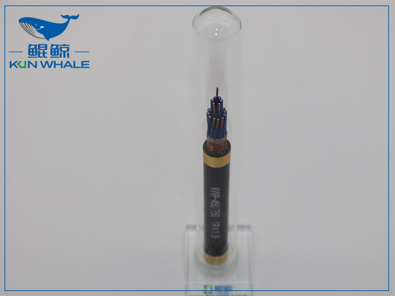 东莞电缆厂浅谈kvvp电缆是什么意思？