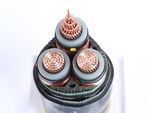 高压电缆yjv22-3*400