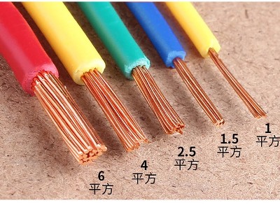 东莞电缆厂浅谈<i style='color:red'>bvr电线多少钱一米</i>可用于家装吗