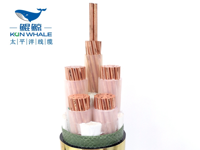 低压电缆yjv-1kv-4x95+1x50