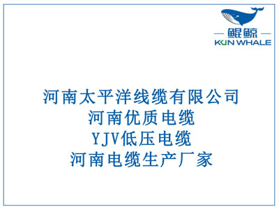 广东优质电缆，YJV低压电缆，广东电缆生产厂家。