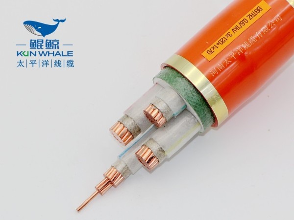 矿物质电缆bbtrz3*6价格