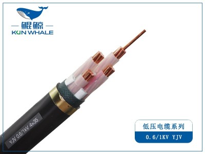全铜<i style='color:red'>三相四芯电缆</i>可承受多大电流？如何快速选用电缆？